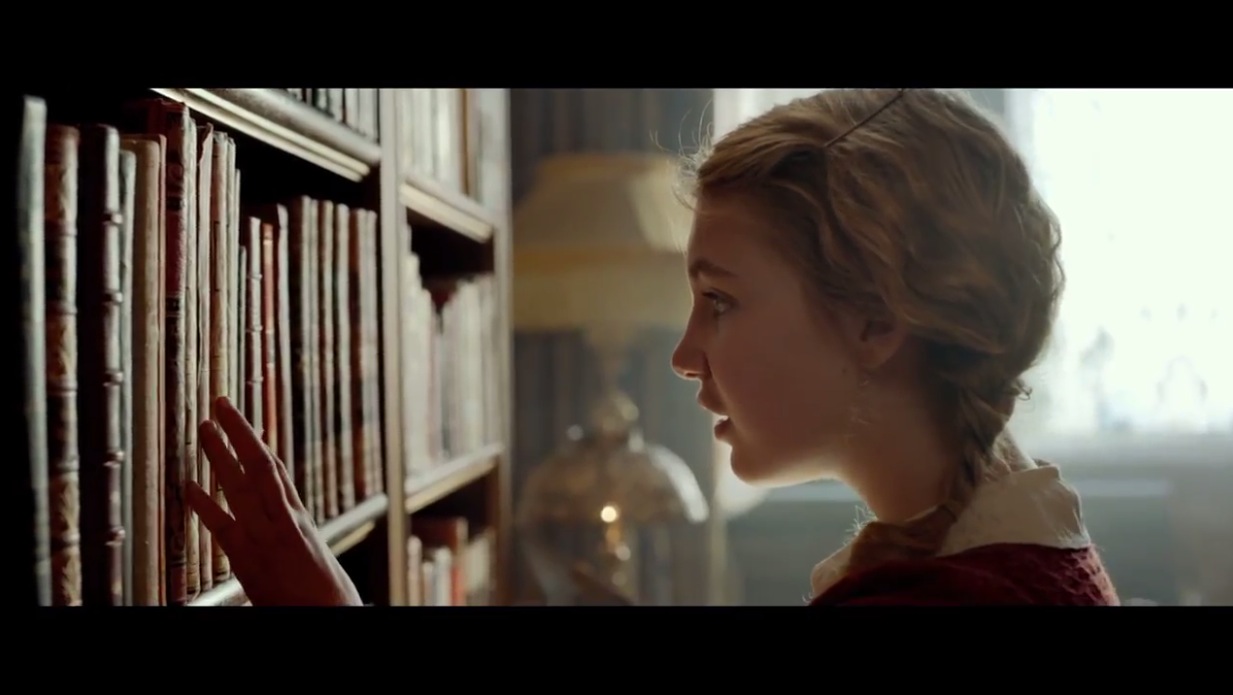 Storia di una ladra di libri - Bella Magazine