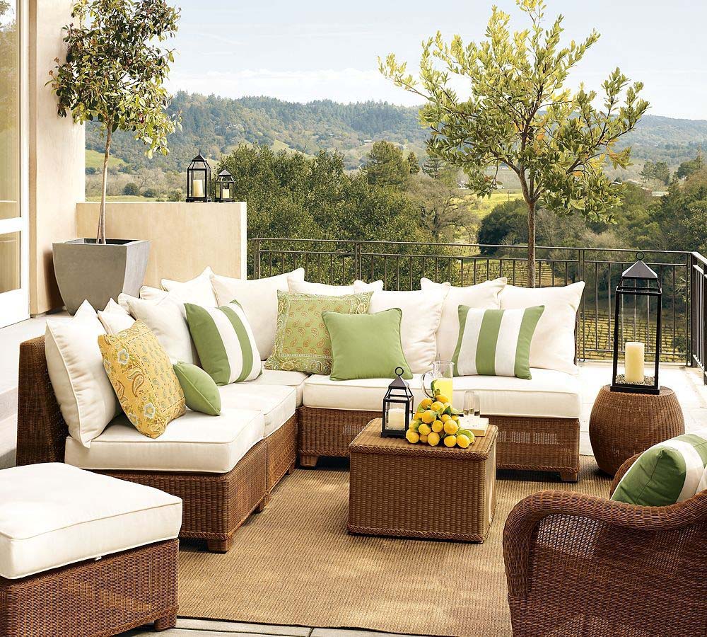 Apartment balcony design: ideas about small balcony design on ...