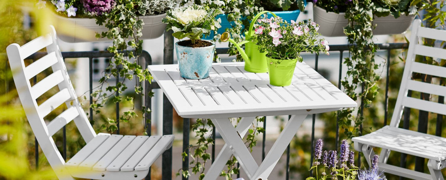 Come allestire un piccolo terrazzo al meglio? bella magazine