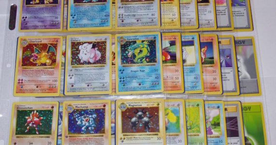 Set Base cards 1 edizione