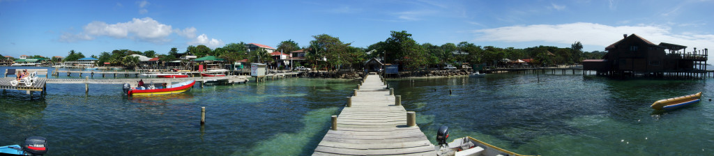 Caribbean Waterfront