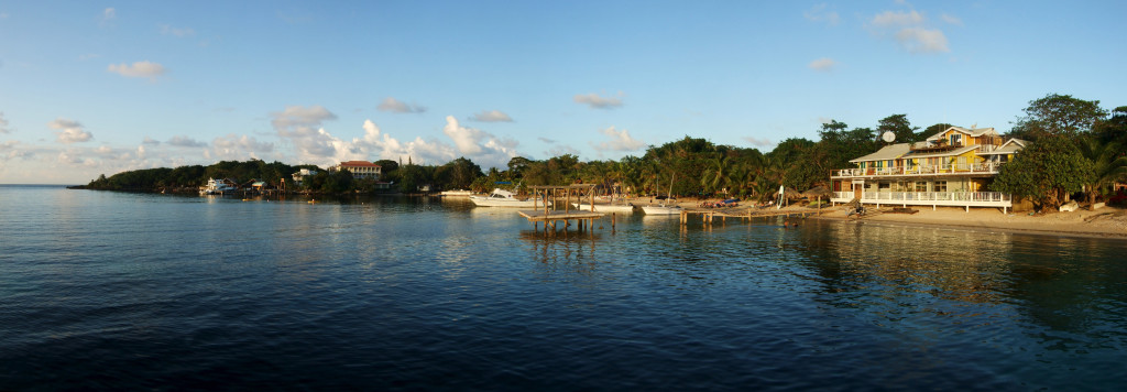 Caribbean Waterfront