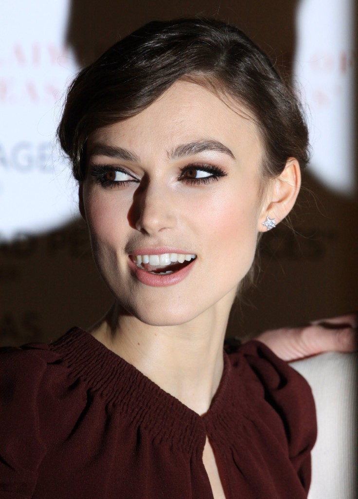 Keira Knightley