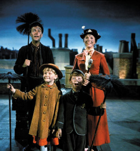 Mary Poppins