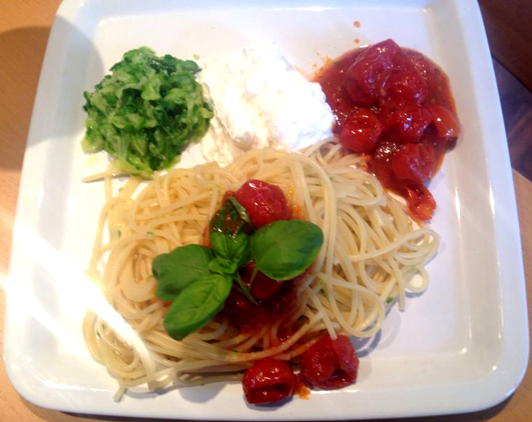 spaghetti-tricolore-summer-cosa-cucinare-ricotta-pomodori-zucchine-2 ...