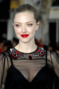 Amanda Seyfried