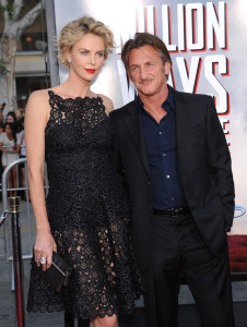 Sean Penn, Charlize Theron