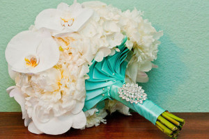 BOUQUET-SPOSA-VERDE-TIFFANY