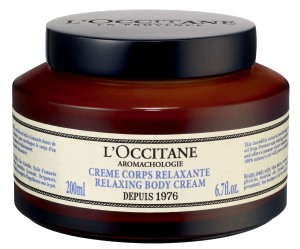 Crema corpo rilassante AROMACHOLOGIE_LOccitane