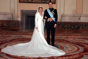 MATRIMONIO=LETIZIA-ORTIZ-SPAGNA