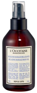 Olio da massaggio rilassante AROMACHOLOGIE_L'Occitane