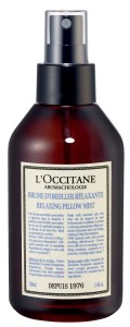 Spray Rilassante per cuscino AROMACHOLOGIE_L'Occitane