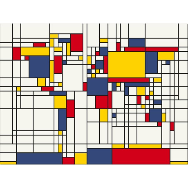 mondrian-style-world-map