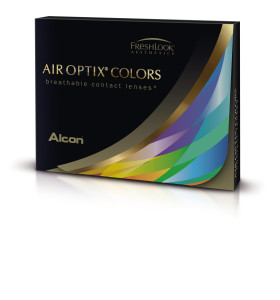 AIR OPTIX COLORS PACK