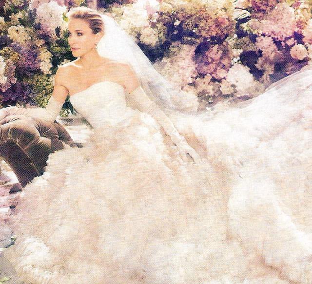 Oscar de la renta sex and the city sale