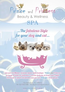 Prince and Princess - Beauty & Wellness SPA - Milano1