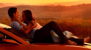 Couple-in-Love-On-Car-HD-Wallpaper