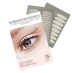 WONDERSTRIPES  beauty patch, small_medium_pacco prova