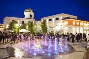 la reggia outlet