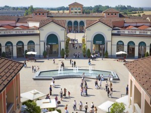 serravalle outlet