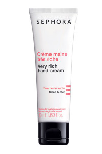 Sephora - Ultra-rich hand cream BD