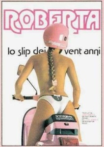 PUBBLICITA ANNI 80