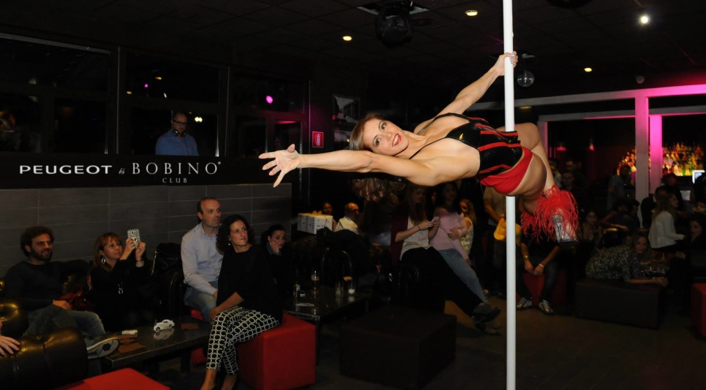 PoleDance Area@Bobino6