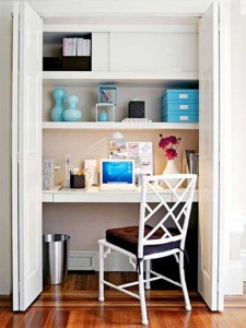 FOTO 1 via pinterest homeoffice