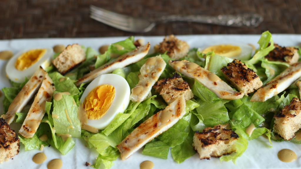 Caesar Salad, la ricetta originale del 1924 Bella Magazine