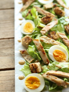 ricetta-caesar-salad