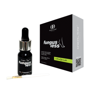FungusLess NEW BOX design + bottle_europe_1000 x 1000 px