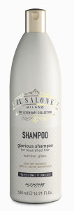 GLORIOUS SHAMPOO 500ml_Il Salone Milano