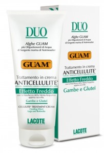 Guam duo crema anticellulite- bella.it