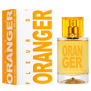 Solinotes EDT Fleur d'ORANGER