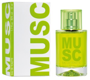 Solinotes EDT MUSC
