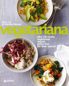 Vegetariana - cover