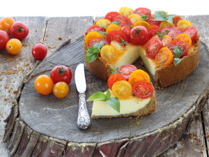 CHEESECAKESALATA-POMODORINI-GIALLI-ROSSI