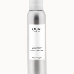 5 OUAI Texturizing Hair Spray
