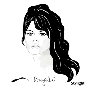 Iconic eyebrows Brigitte - Stylight