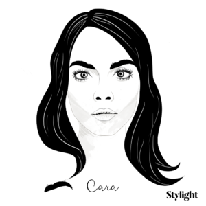 Iconic eyebrows Cara - Stylight