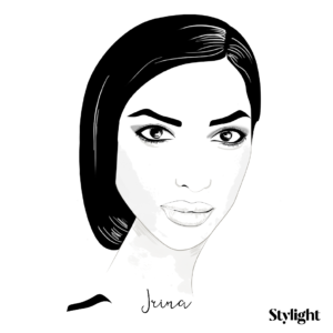 Iconic eyebrows Irina - Stylight