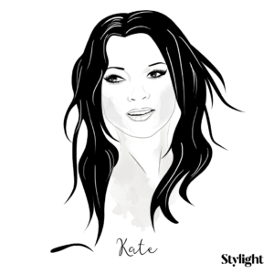 Iconic eyebrows Kate - Stylight