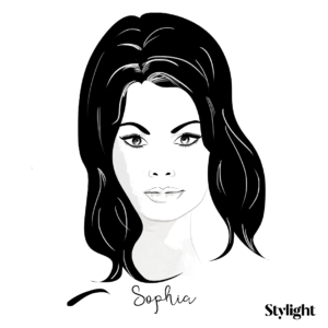 Iconic eyebrows Sophia - Stylight