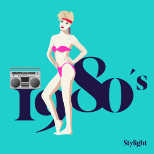 Bikini- 1980s  (Stylight)