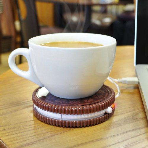 Scalda-tazza-usb-Oreo - Bella Magazine