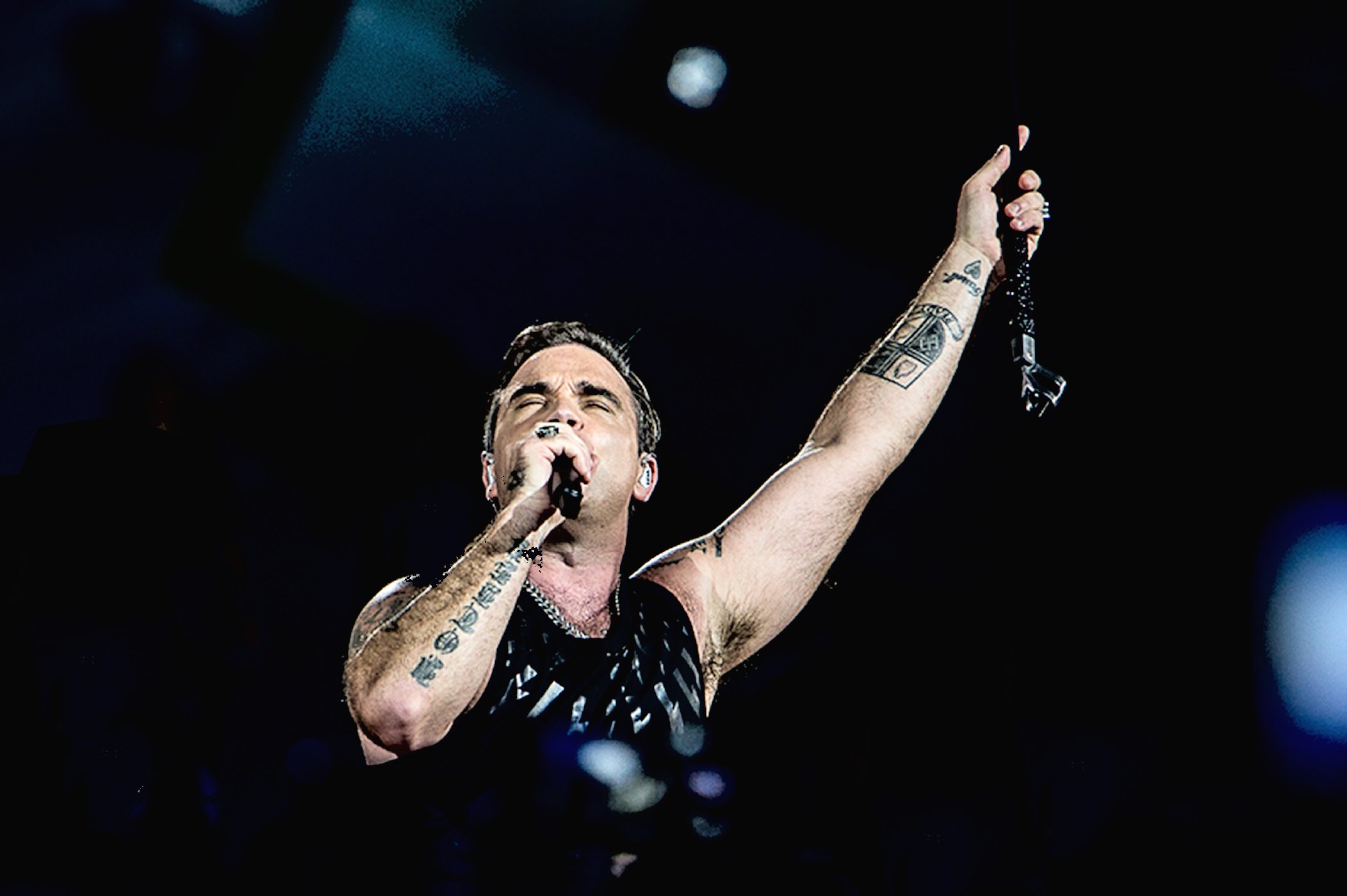 Robbie Williams 
