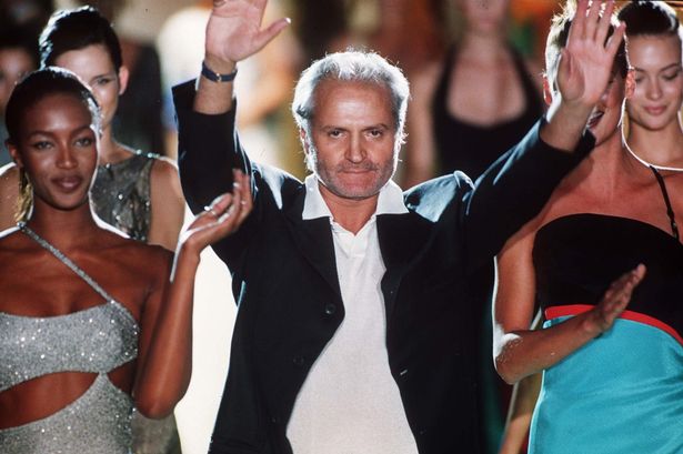 Gianni-Versace-Fashion-Designer - Bella Magazine