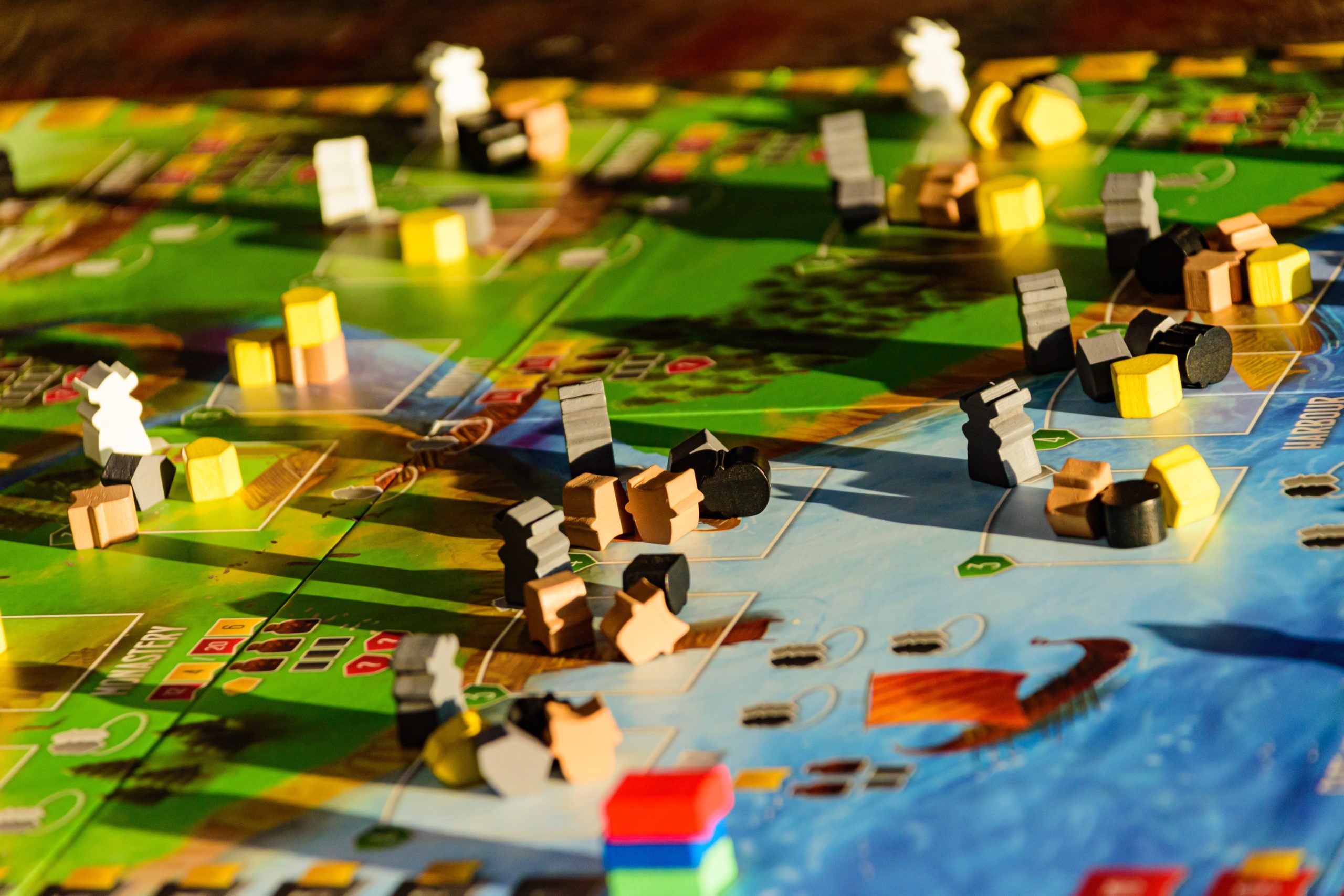 I migliori giochi da tavolo avvistati a Essen Spiel 2024 | Italia