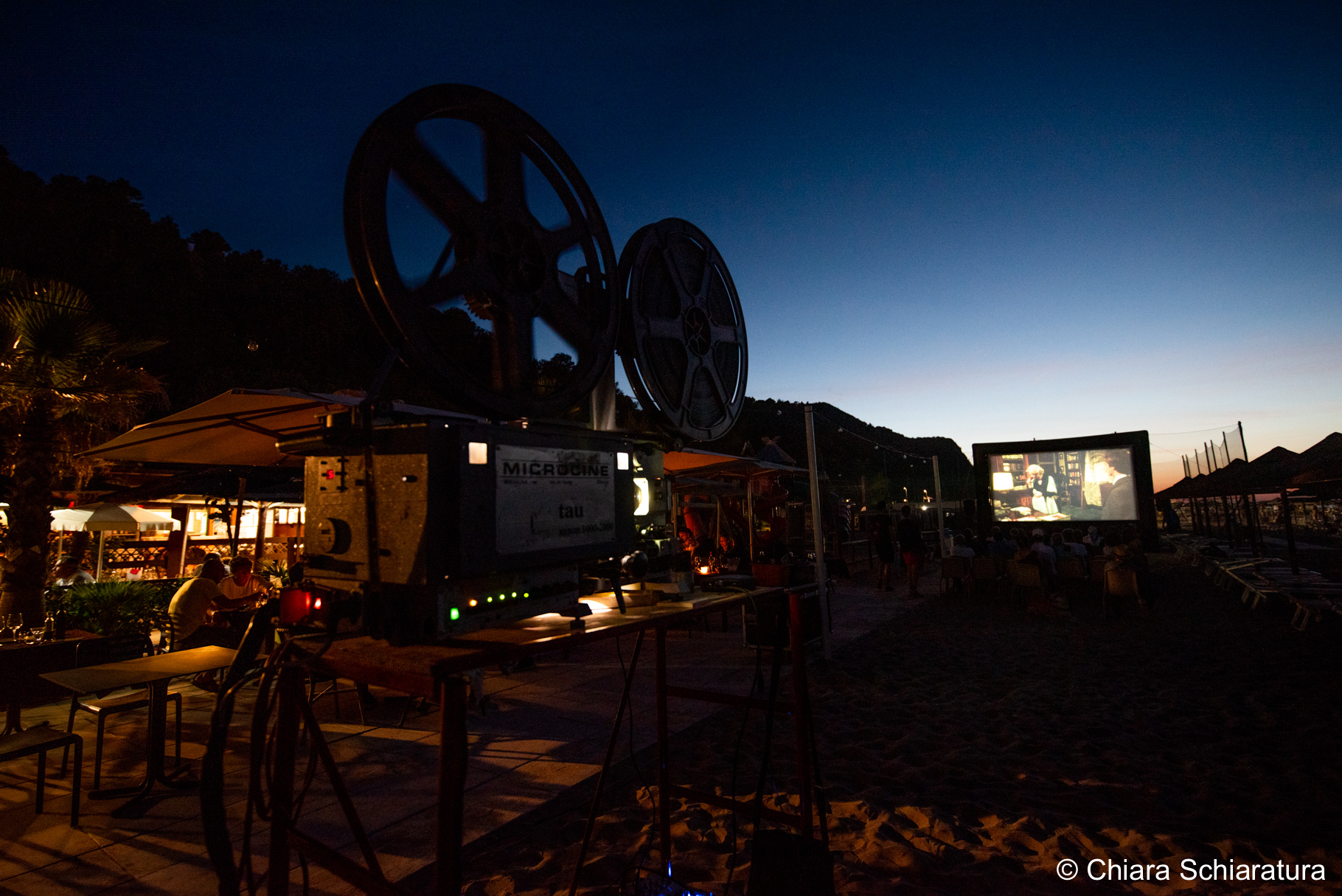 AL VIA LA 59° MOSTRA INTERNAZIONALE DEL NUOVO CINEMA Bella Magazine