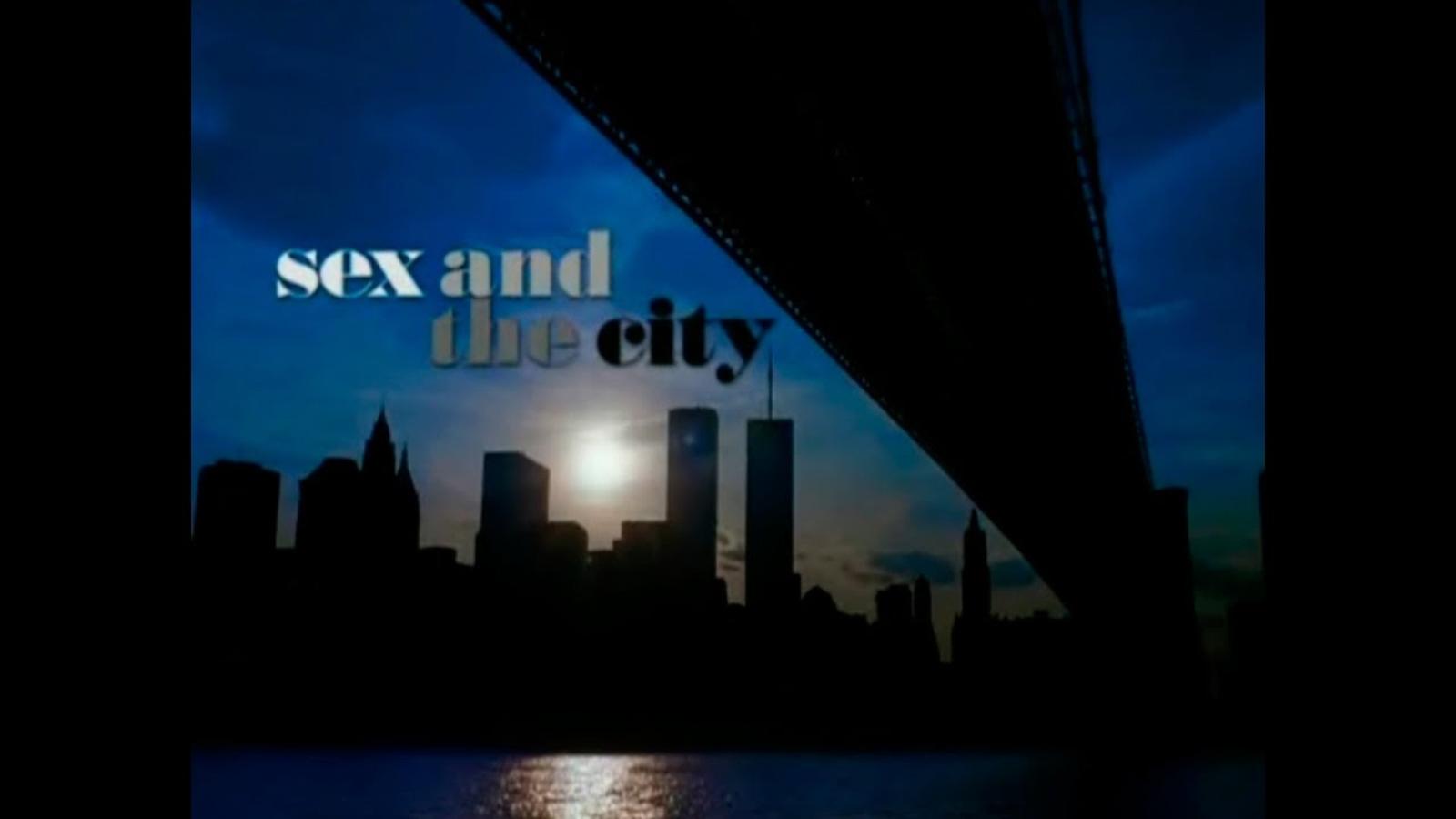 Sex and The City 